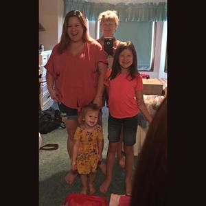 Meet your Posher, Julie